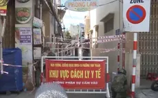 Đà Nẵng giám sát lây nhiễm COVID-19 trong ngõ nhỏ