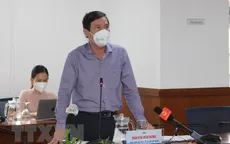 Thành phố Hồ Chí Minh tập trung hỗ trợ F0 kịp thời, kiểm tra khai báo y tế tại các chốt nội ô