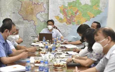 TP Hồ Chí Minh cho shipper hoạt động ở  quận huyện "vùng đỏ", xét nghiệm hàng ngày