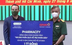 100.000 phần quà đến với người dân khó khăn vì COVID-19, góp phần thực hiện tốt an sinh xã hội