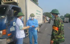 Khởi tố, tạm giam 4 đối tượng đưa, nhận hối lộ để được đi qua chốt kiểm soát dịch COVID-19