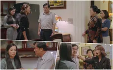 11 tháng 5 ngày - Tập 3: Biết bố sắp đi bước nữa, Tuệ Nhi bất mãn tột độ, lớn tiếng trách cứ bà nội