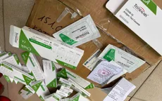 Không nên mua kit test nhanh COVID-19 trôi nổi, không rõ nguồn gốc