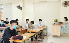Một số trường đại học tại Hà Nội dừng kỳ thi tuyển sinh riêng