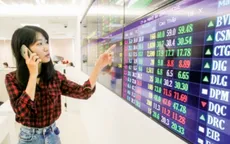 Cổ phiếu họ Vin bứt phá, VN-Index tăng hơn 9 điểm