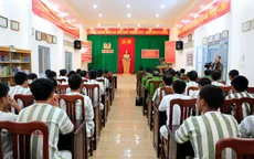 Chủ tịch nước quyết định đặc xá cho 3.026 người
