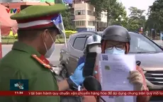 TP. HCM áp dụng dụng trở lại khai báo di chuyển nội địa