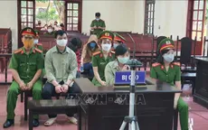 4 cựu cán bộ Thanh tra Bộ Xây dựng “vòi tiền” doanh nghiệp ở Vĩnh Phúc hầu tòa