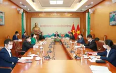 Thúc đẩy hợp tác về nghiên cứu lý luận, tuyên truyền, báo chí Việt Nam - Trung Quốc