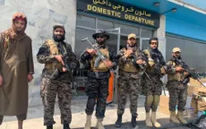 Taliban kiểm soát sân bay Kabul