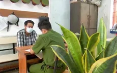 Thanh niên giết người yêu cũ rồi tự sát bất thành