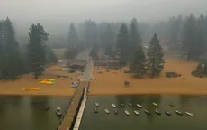 Hỏa hoạn tại thành phố du lịch nổi tiếng Nam Hồ Tahoe, hàng nghìn người phải sơ tán