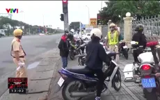 Bà Rịa - Vũng Tàu: Vẫn còn nhiều người dân ra đường không có lý do chính đáng