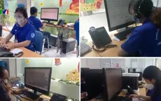 Những người giữ 'huyết mạch' giữa các phòng tuyến
