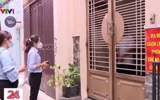 COVID-19 phòng và chống: Cần làm gì khi cách ly tại nhà?
