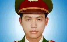 Chủ tịch nước truy tặng Huân chương Chiến công cho Đại úy Phan Tấn Tài