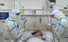 Bên trong Bệnh viện Hồi sức COVID-19 TP Hồ Chí Minh - nơi không có khái niệm thời gian