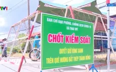 Huyện Củ Chi (TP Hồ Chí Minh): "Điểm nóng" COVID-19 nay đã giảm thiểu F0 hiệu quả