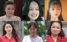 Nhan sắc thời trẻ gây bất ngờ của 3 bà mẹ "Hương vị tình thân"