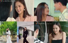 Thu Quỳnh được khen nức nở vì quá xinh trong phần 2 Hương vị tình thân