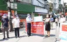 Hà Nội: Mục tiêu cao nhất là giữ vững an toàn cho cuộc sống của người dân
