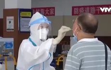 Vũ Hán đẩy mạnh truy vết ca nhiễm trong cộng đồng