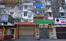 Hà Nội phong tỏa nhà E8, phường Thanh Xuân Bắc do có ca dương tính mới
