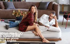 Khám phá bên trong “thánh địa hoàn hảo” của Adam Levine và Behati Prinsloo