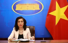 ‘Mọi sự giúp đỡ trong phòng chống COVID-19 đều đáng quý, đáng trân trọng’
