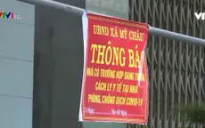 Bình Định kiểm soát chặt người cách ly y tế tại nhà