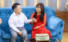 Hạnh phúc của đôi vợ chồng tí hon nên duyên từ mạng xã hội