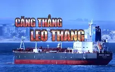 Tàu chở dầu của Israel bị tấn công, 2 người thiệt mạng
