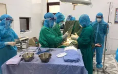 Mổ cấp cứu cho bệnh nhân viêm ruột thừa cấp khi đang cách ly y tế