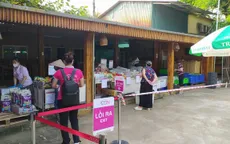 Hà Nội nỗ lực duy trì chuỗi cung ứng thực phẩm