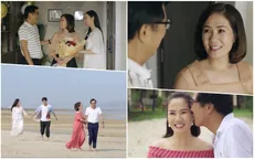 Hãy nói lời yêu - Tập cuối: Tình yêu thương hóa giải mọi hờn giận, cả nhà My bên nhau hạnh phúc