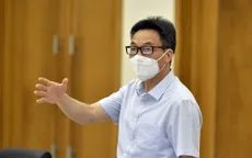 Phó Thủ tướng Vũ Đức Đam: Tạo điều kiện cho DN ổn định sản xuất, cung ứng, phòng chống dịch