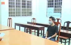 Bắt hai anh em ruột gây mất trật tự, đánh công an