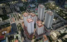 Dịch bệnh khó kéo giá nhà giảm