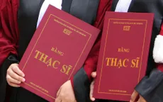 Chuẩn đầu vào thạc sĩ phải có ngoại ngữ bậc 3