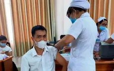 Bình Dương triển khai tiêm vaccine trên quy mô lớn