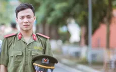 Trung úy Công an hy sinh khi làm nhiệm vụ phòng, chống dịch