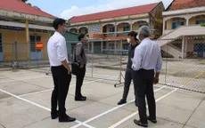 Sóc Trăng cần triển khai phương án điều trị, đáp ứng tình huống xấu hơn