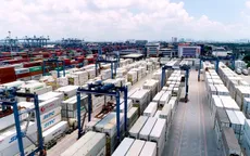 Đề nghị miễn phí điều chỉnh thông tin cho hàng chuyển từ cảng Cát Lái