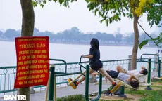 Hà Nội xử phạt 1.000 trường hợp vi phạm phòng dịch trong 24 giờ