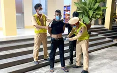 Trộm ô tô “thông chốt" kiểm dịch bất thành
