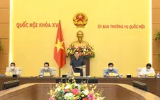 Quốc hội khóa XV và những quyết định chưa từng có tiền lệ để ứng phó đại dịch COVID-19