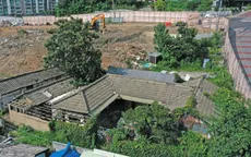 Địa điểm quay phim chính của "Bản tình ca mùa đông" sẽ bị phá bỏ