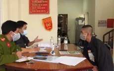 Bắt 2 đối tượng vào bệnh viện cướp giật