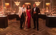 "Red Notice" - Phim “khủng nhất” Netflix từng thực hiện
