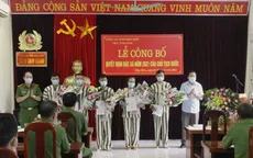Đưa người được đặc xá trở về an toàn, đảm bảo phòng chống COVID-19